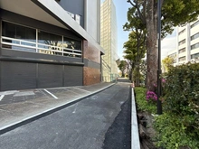 【東京都/大田区北千束】マンション千束苑 前面道路