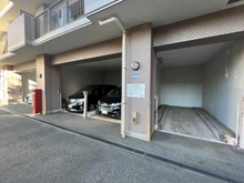 【東京都/大田区大森西】メイツ大森西 駐車場