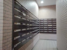 【東京都/大田区大森西】メイツ大森西 メールBOX