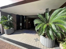 【東京都/大田区大森西】メイツ大森西 エントランス