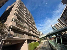 【東京都/大田区大森西】メイツ大森西 外観