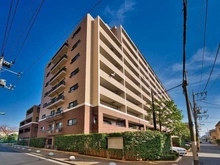 【東京都/大田区蒲田本町】グランイーグル蒲田ネオスト 外観