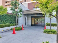 【東京都/大田区蒲田本町】グランイーグル蒲田ネオスト アプローチ