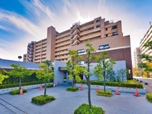 【東京都/大田区蒲田本町】グランイーグル蒲田ネオスト 外観