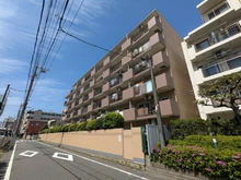 【東京都/大田区東糀谷】ファミール東糀谷 外観