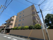 【東京都/大田区東糀谷】ファミール東糀谷 外観