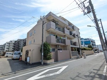 【東京都/大田区東糀谷】ファミール東糀谷 外観