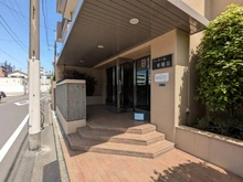 【東京都/大田区東糀谷】ファミール東糀谷 アプローチ