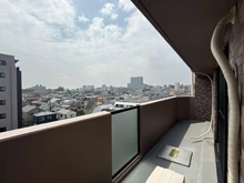 【東京都/大田区西蒲田】ライオンズガーデン西蒲田 バルコニー