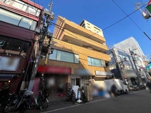 【東京都/大田区西蒲田】ライオンズマンション西蒲田 外観