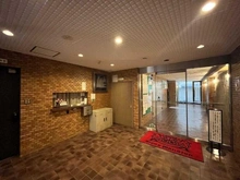 【東京都/大田区西蒲田】ライオンズマンション西蒲田 エントランス