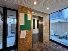 【東京都/大田区西蒲田】ライオンズマンション西蒲田 エントランス