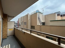 【東京都/大田区西蒲田】ライオンズマンション西蒲田 バルコニー