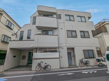 【東京都/大田区中央】カンフォート池上 外観