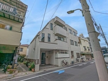 【東京都/大田区中央】カンフォート池上 外観