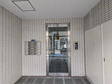【東京都/大田区中央】カンフォート池上 アプローチ