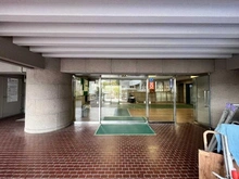 【東京都/大田区大森東】シティコープ大森東 エントランス