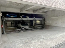 【東京都/大田区西蒲田】ガーデンホーム西蒲田 駐車場