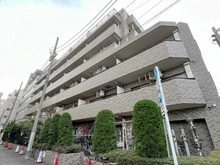 【東京都/大田区西蒲田】ガーデンホーム西蒲田 外観