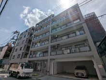 【東京都/大田区南六郷】藤和シティコープ南六郷 外観