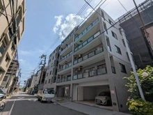【東京都/大田区南六郷】藤和シティコープ南六郷 外観