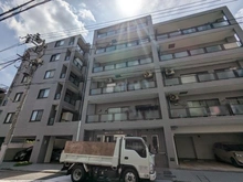 【東京都/大田区南六郷】藤和シティコープ南六郷 外観