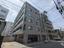 【東京都/大田区南六郷】藤和シティコープ南六郷 外観