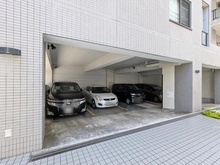 【東京都/大田区南六郷】藤和シティコープ南六郷 駐車場