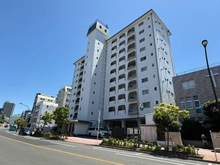 【東京都/大田区山王】大森山王センチュリーマンション 外観