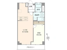 【東京都/大田区山王】大森山王センチュリーマンション 間取り図