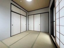 【東京都/大田区北糀谷】クレッセント蒲田東II 和室