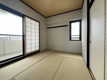 【東京都/大田区北糀谷】クレッセント蒲田東II 和室
