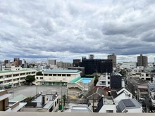 【東京都/大田区北糀谷】クレッセント蒲田東II 眺望