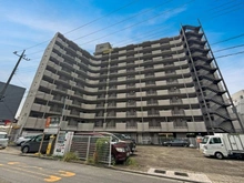 【東京都/大田区千鳥】千鳥町アーバンドエル 外観