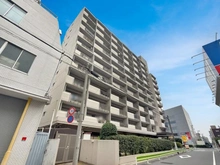 【東京都/大田区千鳥】千鳥町アーバンドエル 外観