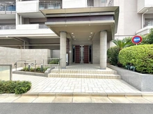 【東京都/大田区千鳥】千鳥町アーバンドエル アプローチ