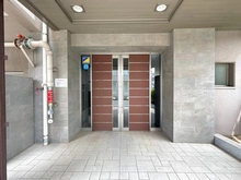 【東京都/大田区千鳥】千鳥町アーバンドエル アプローチ
