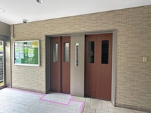 【東京都/大田区千鳥】千鳥町アーバンドエル エントランス