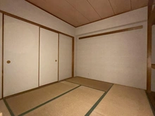 【東京都/大田区久が原】ヒルズ久が原 壱番館 和室