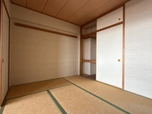 【東京都/大田区久が原】ヒルズ久が原 壱番館 和室