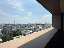 【東京都/大田区久が原】ヒルズ久が原 壱番館 バルコニー