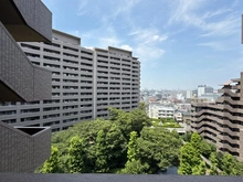 【東京都/大田区久が原】ヒルズ久が原 壱番館 眺望