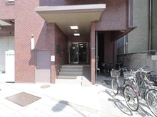 【東京都/大田区大森本町】ライオンズマンション大森本町 アプローチ