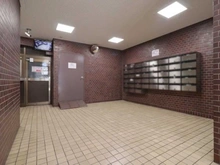 【東京都/大田区大森本町】ライオンズマンション大森本町 エントランス