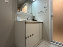 【東京都/大田区大森本町】ライオンズマンション大森本町 洗面所