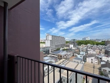 【東京都/大田区大森本町】ライオンズマンション大森本町 バルコニー