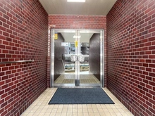 【東京都/大田区大森本町】ライオンズマンション大森本町 エントランス