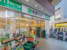 【東京都/大田区大森本町】ライオンズマンション大森本町 京急ストア　平和島店（現地より約325m）