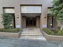 【東京都/大田区北糀谷】クレッセント蒲田東II アプローチ