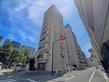 【東京都/大田区大森北】ヴィップ大森パークサイド 外観